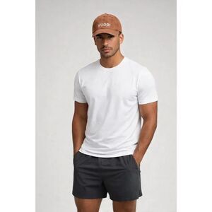 NEW Vuori adjustable cap, $50